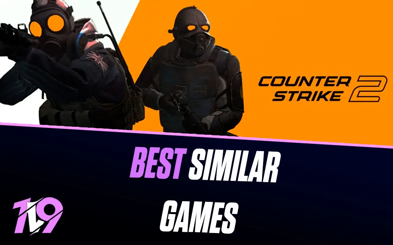 10 Best Games To Play If You Like Counter-Strike 2